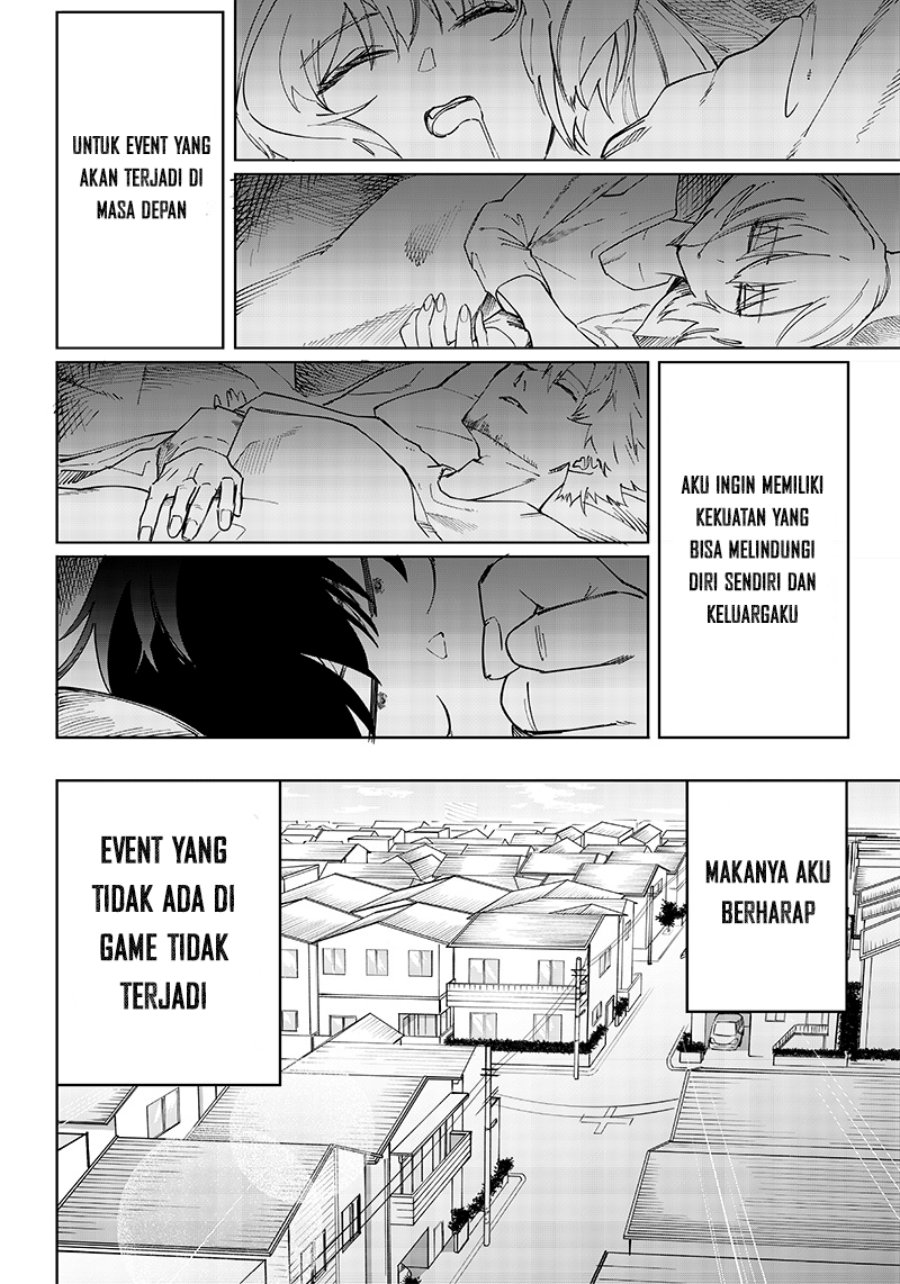 Saiaku no Avalon Chapter 06 Gambar 34