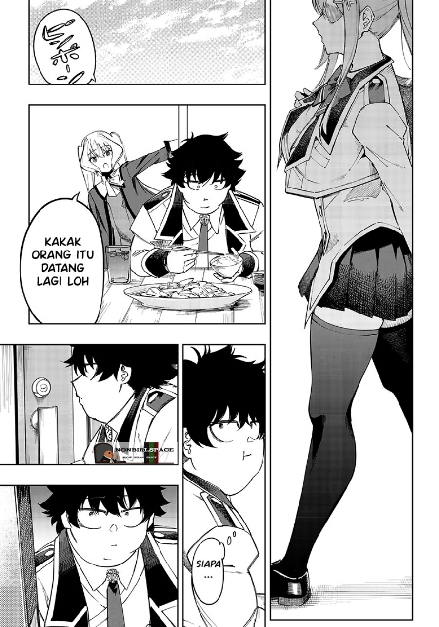 Saiaku no Avalon Chapter 06 Gambar 35