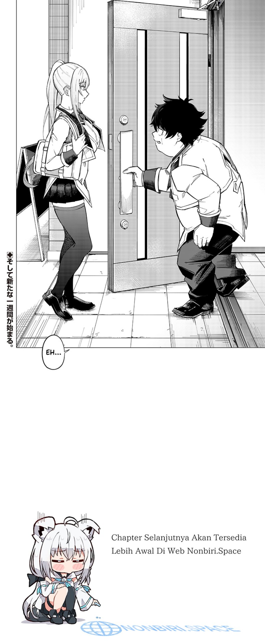 Saiaku no Avalon Chapter 06 Gambar 36