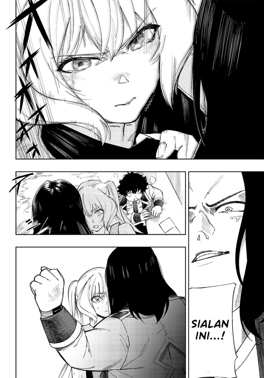 Saiaku no Avalon Chapter 06 Gambar 6