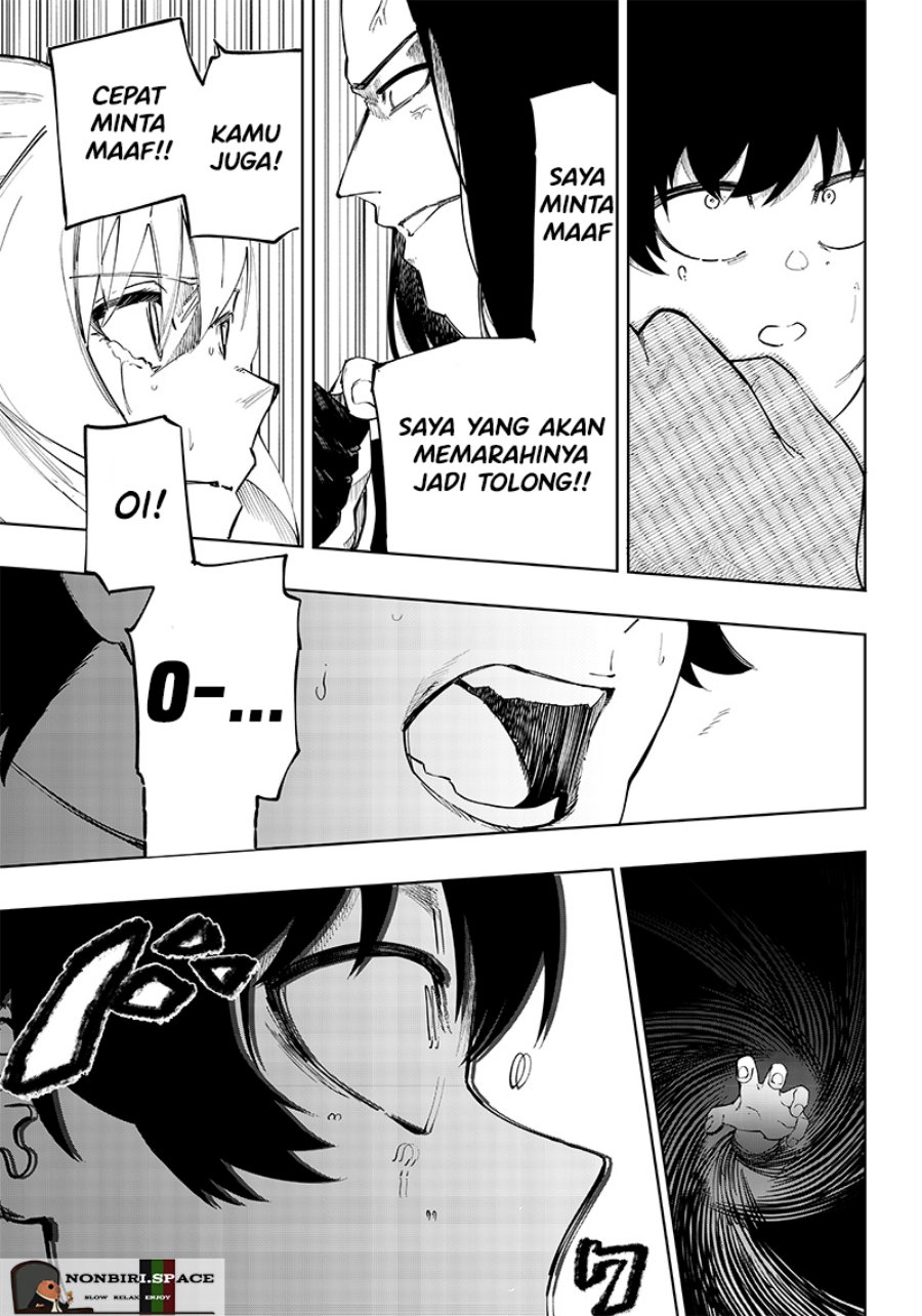 Saiaku no Avalon Chapter 06 Gambar 7