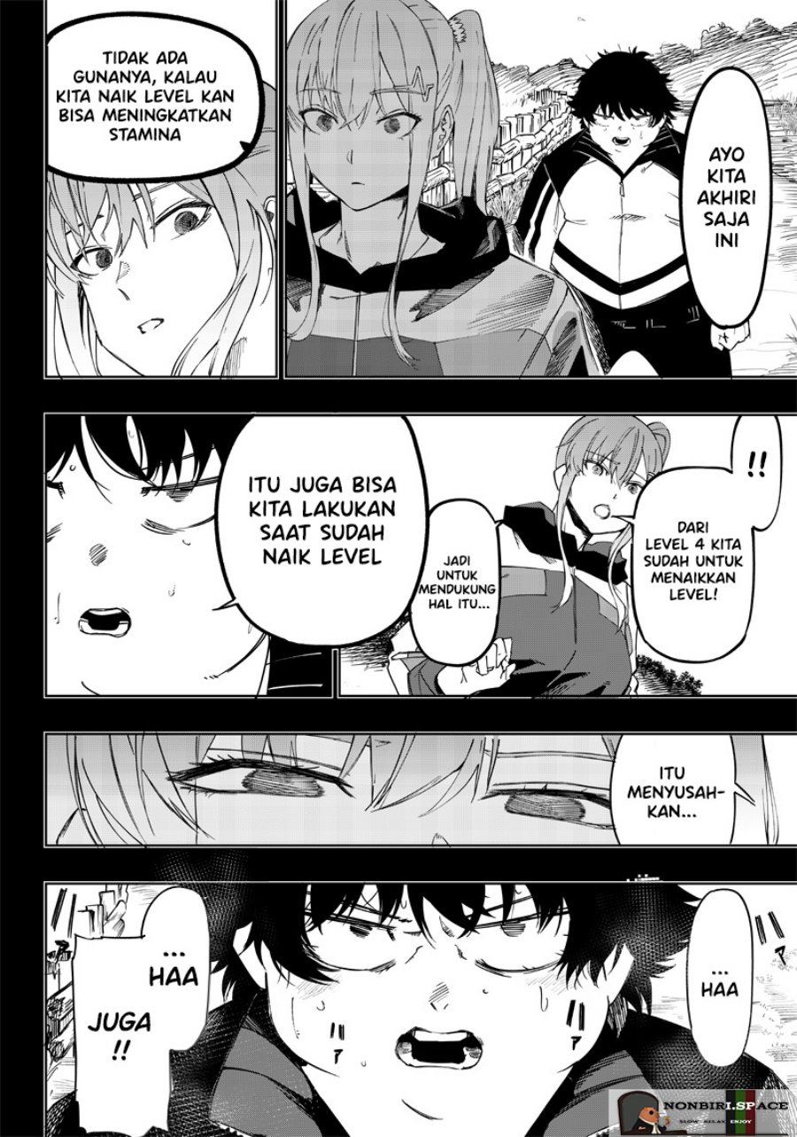 Saiaku no Avalon Chapter 03 Gambar 15
