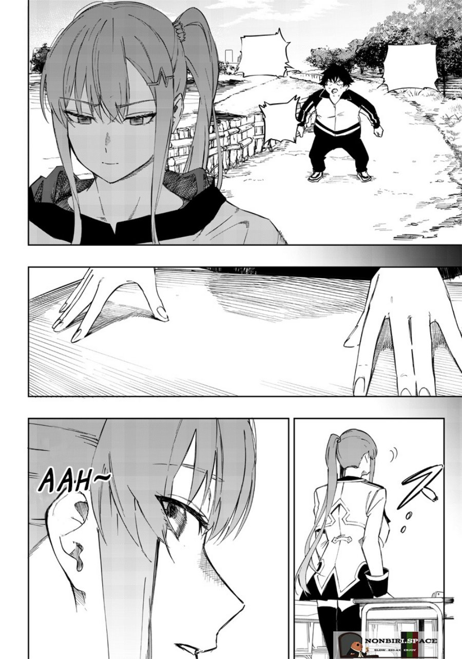 Saiaku no Avalon Chapter 03 Gambar 19