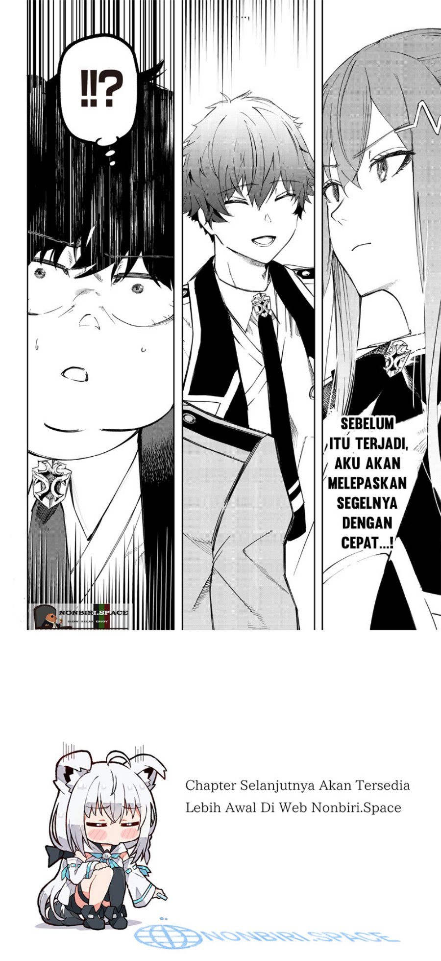 Saiaku no Avalon Chapter 03 Gambar 25