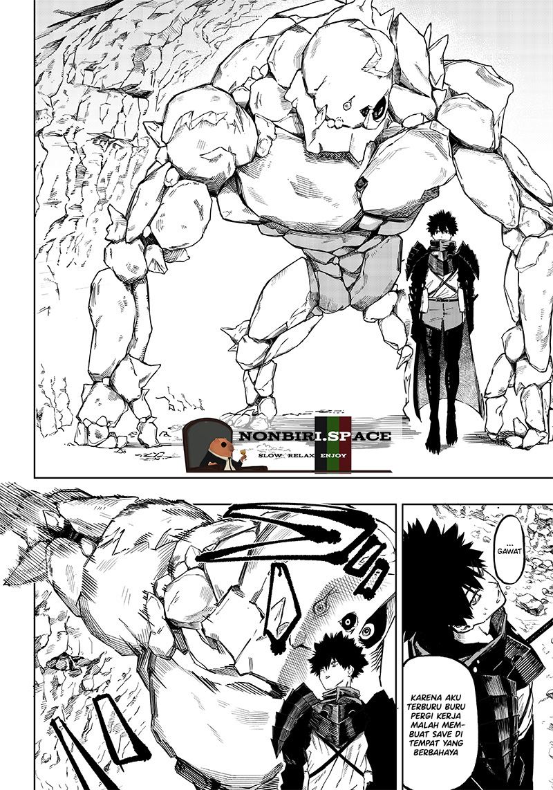 Saiaku no Avalon Chapter 01 Gambar 10