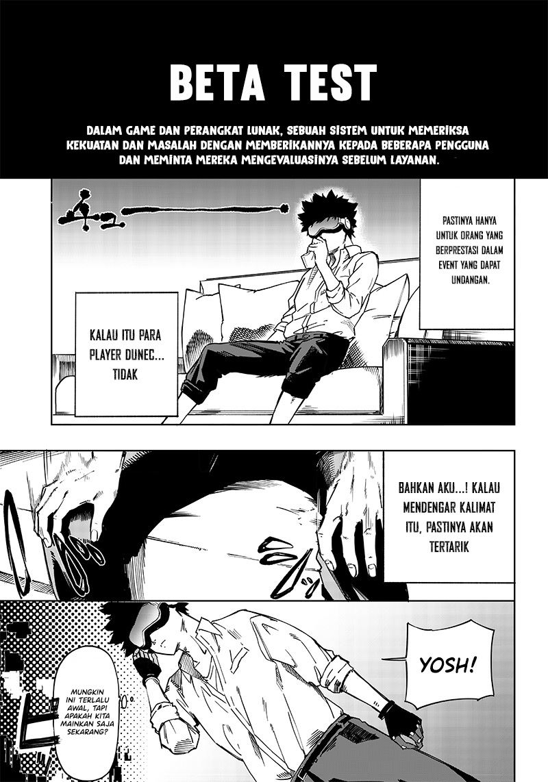 Saiaku no Avalon Chapter 01 Gambar 13