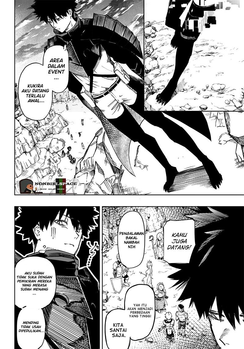 Saiaku no Avalon Chapter 01 Gambar 14