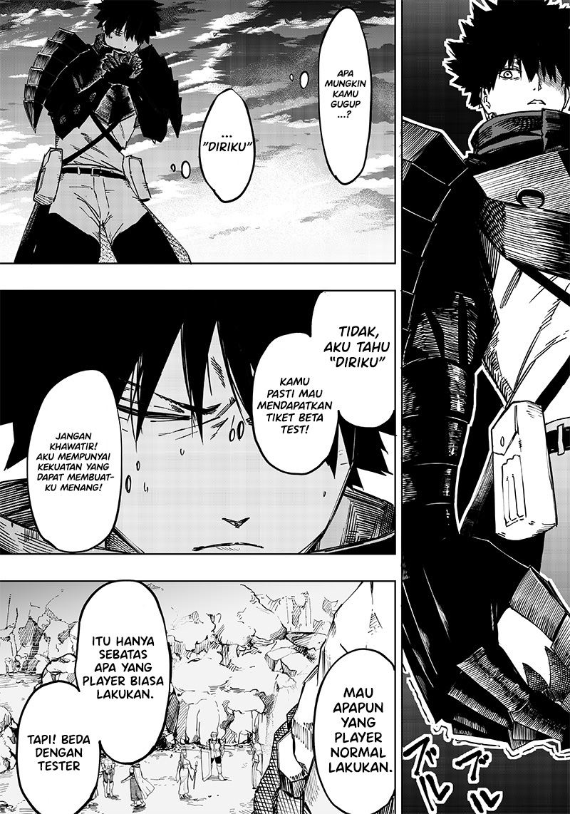 Saiaku no Avalon Chapter 01 Gambar 15