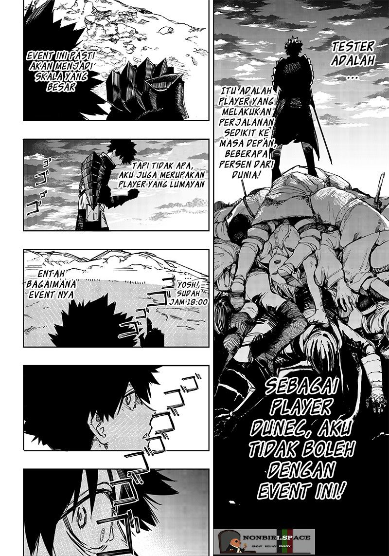 Saiaku no Avalon Chapter 01 Gambar 16