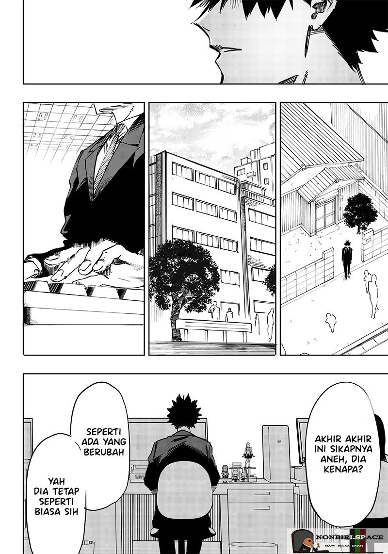 Saiaku no Avalon Chapter 01 Gambar 18