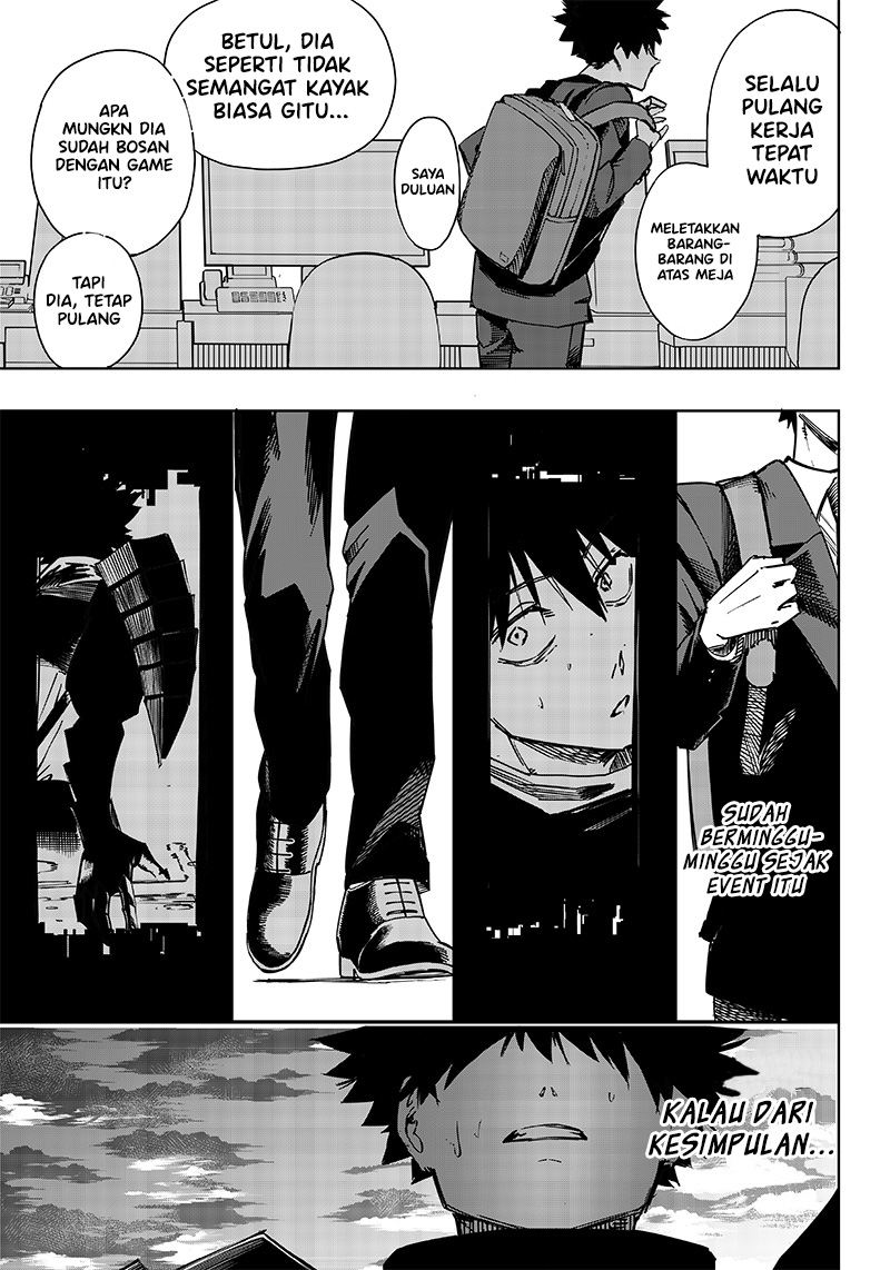 Saiaku no Avalon Chapter 01 Gambar 19