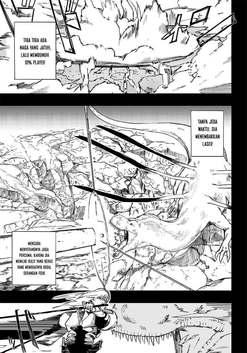 Saiaku no Avalon Chapter 01 Gambar 21