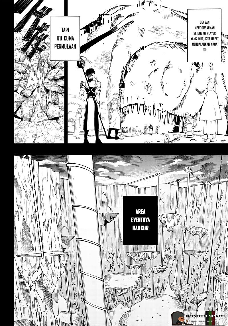 Saiaku no Avalon Chapter 01 Gambar 22