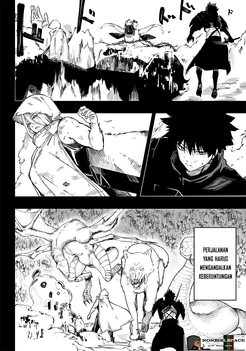Saiaku no Avalon Chapter 01 Gambar 26
