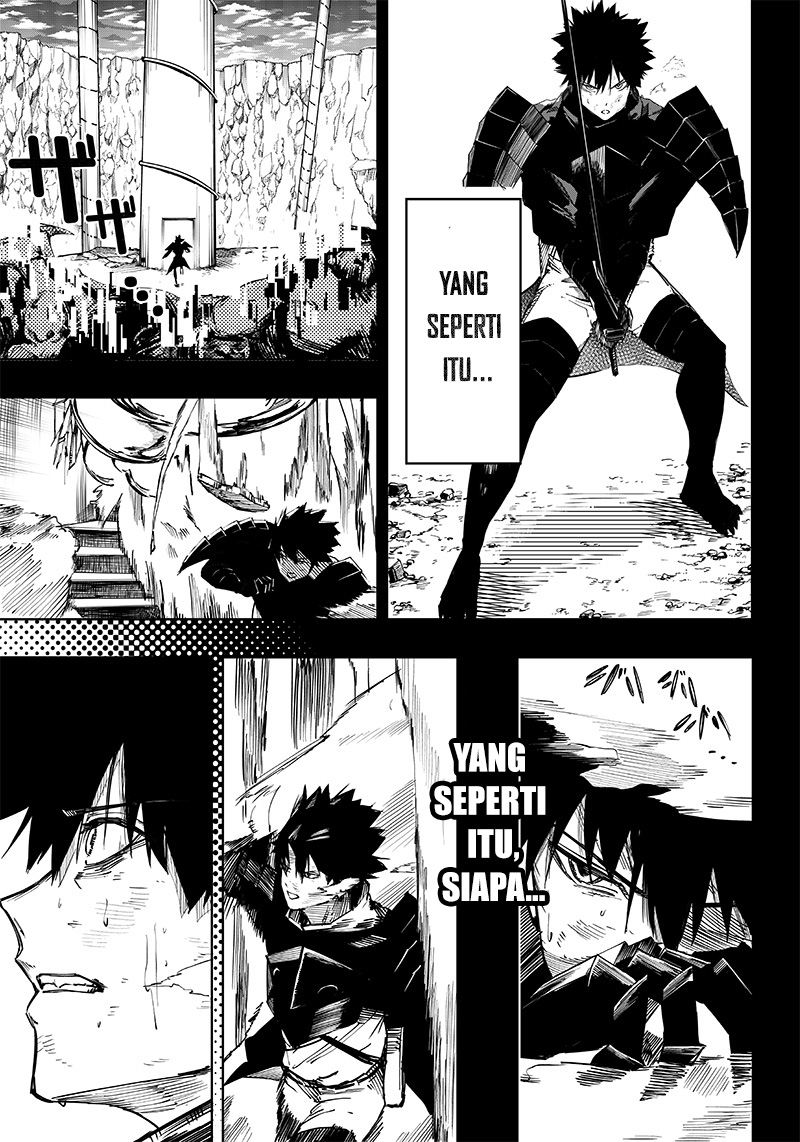 Saiaku no Avalon Chapter 01 Gambar 27
