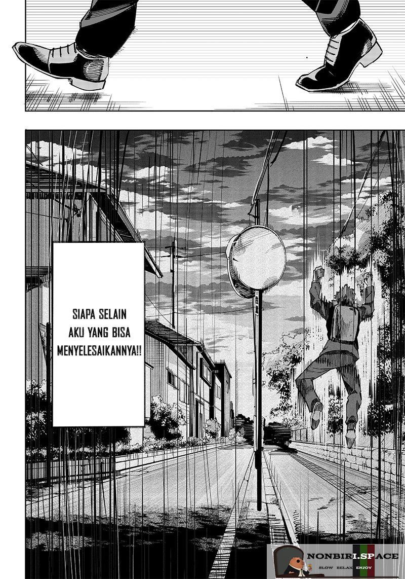 Saiaku no Avalon Chapter 01 Gambar 28