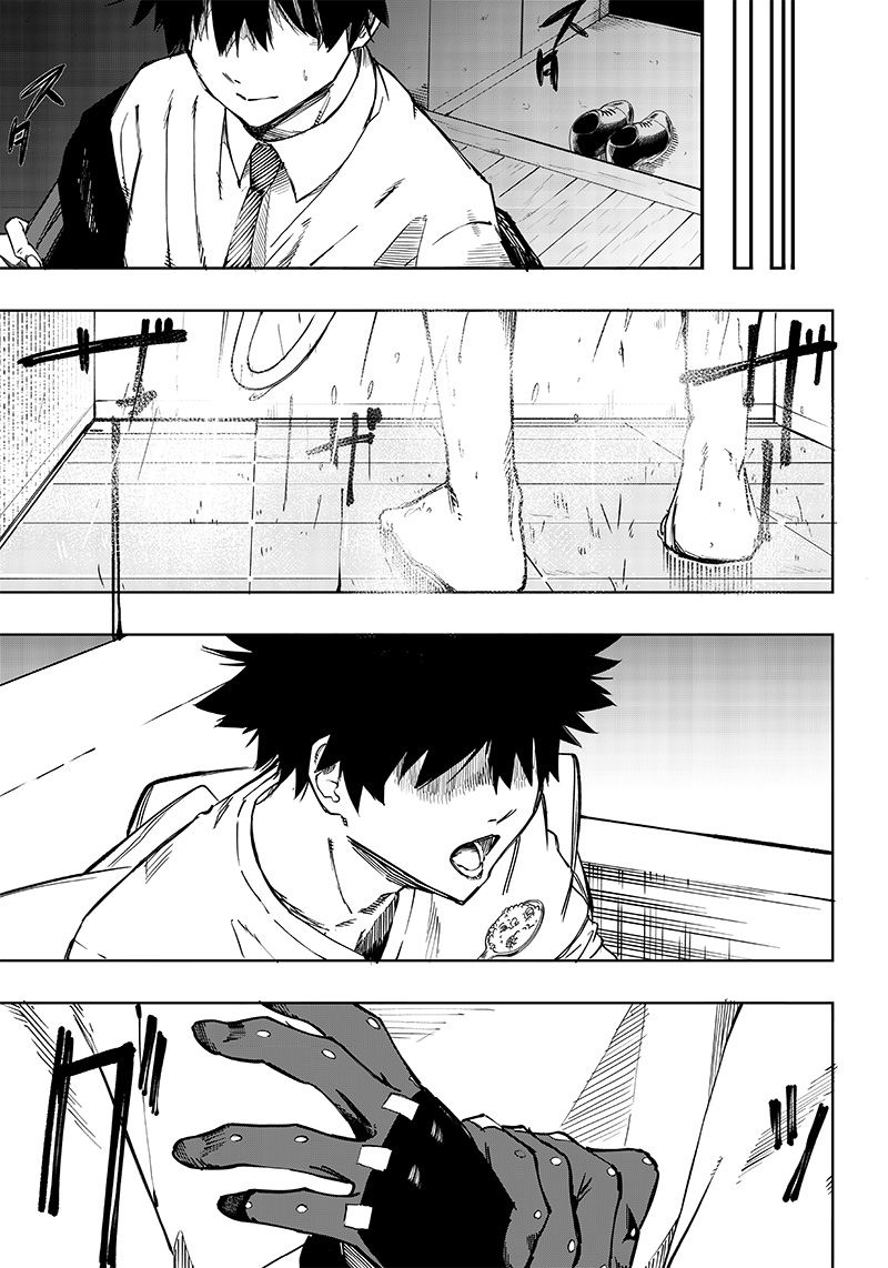 Saiaku no Avalon Chapter 01 Gambar 29