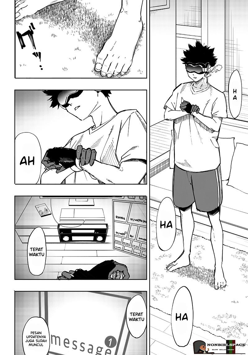 Saiaku no Avalon Chapter 01 Gambar 30