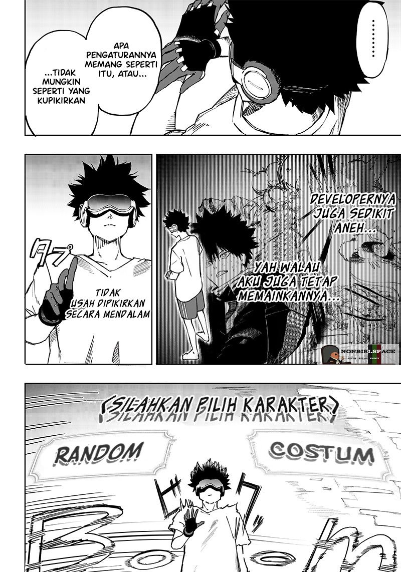 Saiaku no Avalon Chapter 01 Gambar 32