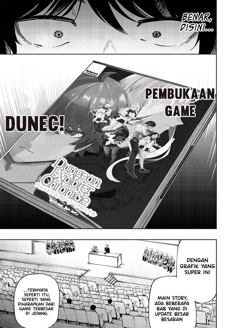 Saiaku no Avalon Chapter 01 Gambar 37