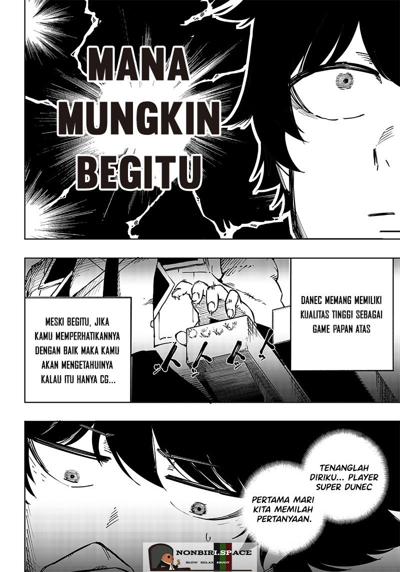 Saiaku no Avalon Chapter 01 Gambar 38