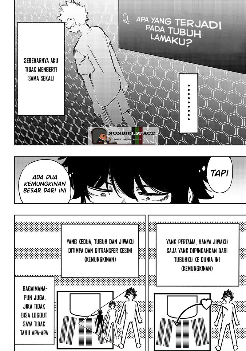 Saiaku no Avalon Chapter 01 Gambar 40