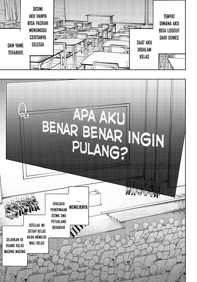 Saiaku no Avalon Chapter 01 Gambar 41