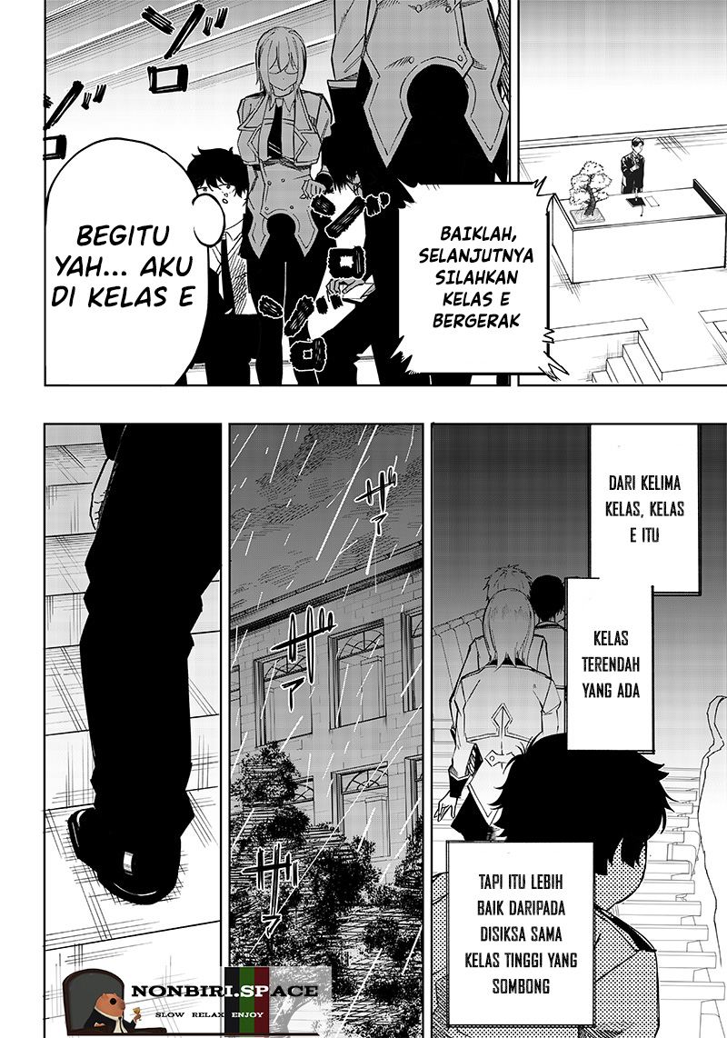 Saiaku no Avalon Chapter 01 Gambar 42