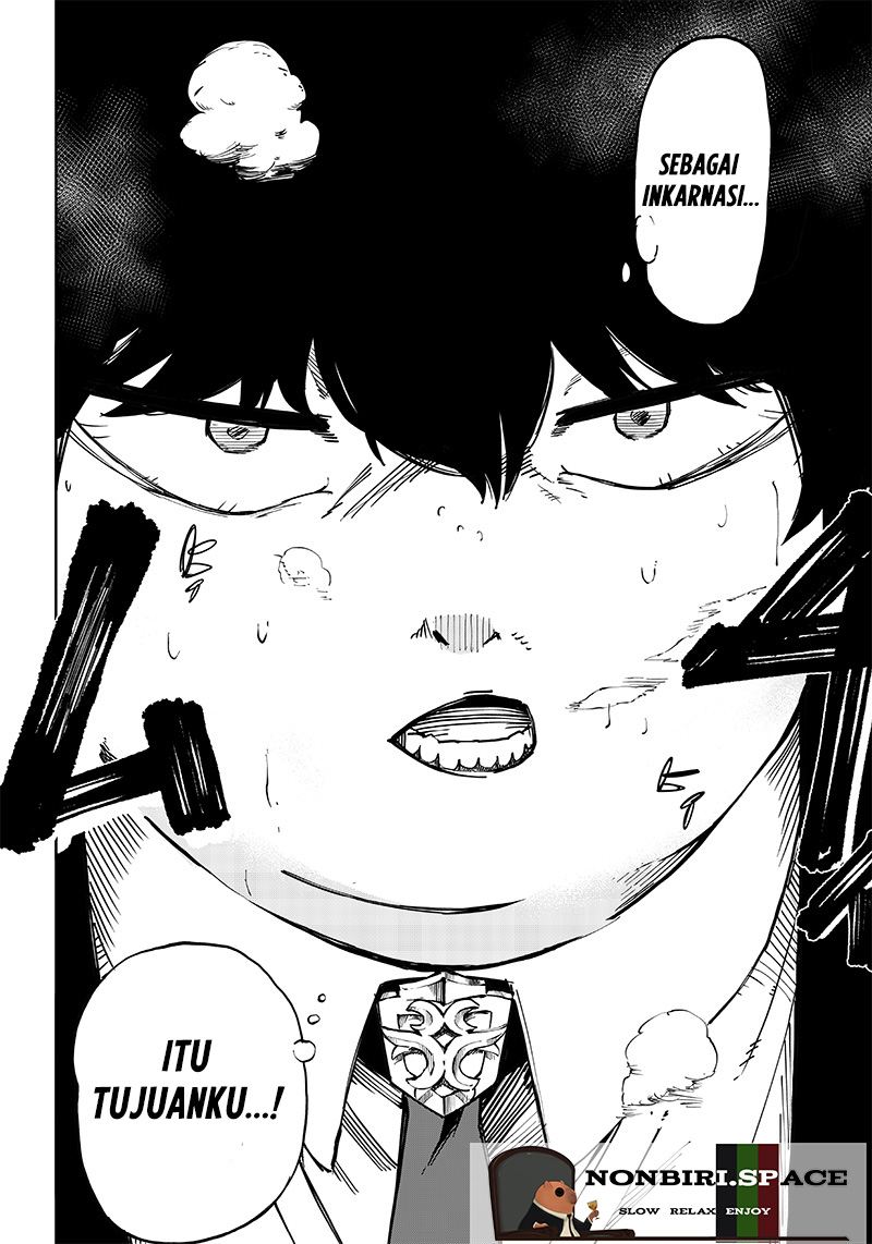 Saiaku no Avalon Chapter 01 Gambar 44