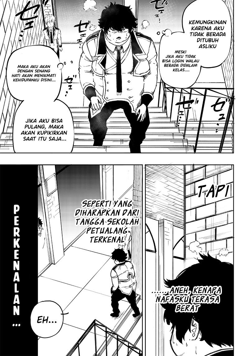 Saiaku no Avalon Chapter 01 Gambar 45