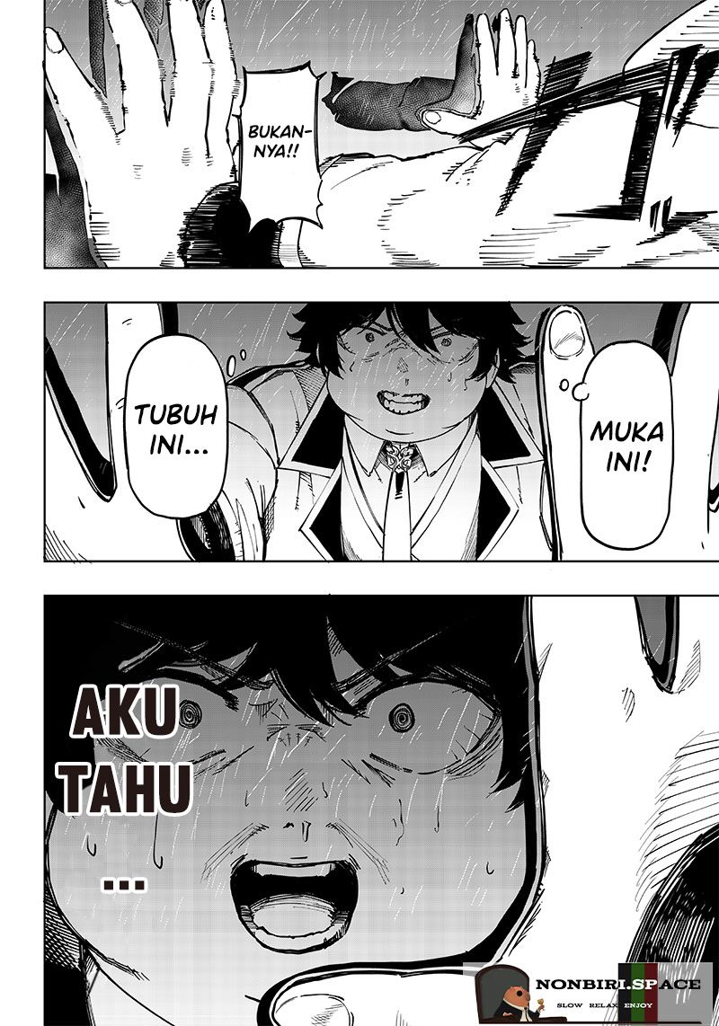 Saiaku no Avalon Chapter 01 Gambar 46