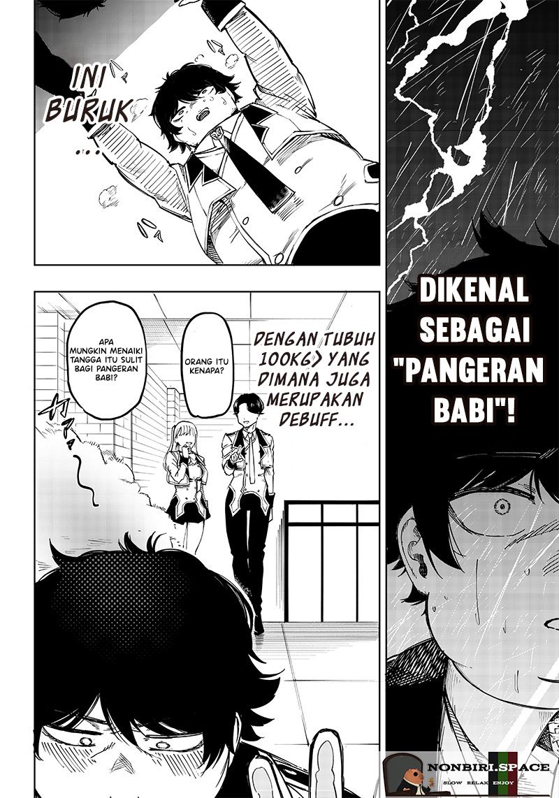 Saiaku no Avalon Chapter 01 Gambar 48