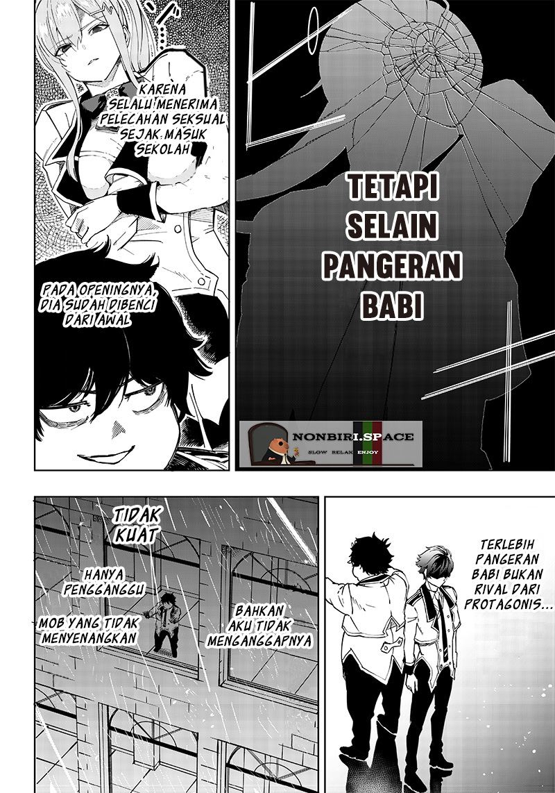 Saiaku no Avalon Chapter 01 Gambar 50