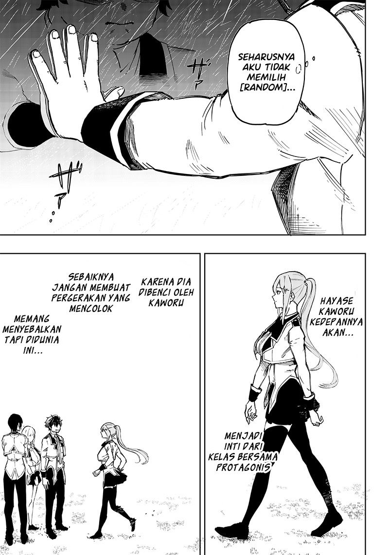 Saiaku no Avalon Chapter 01 Gambar 51