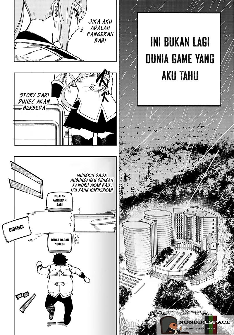 Saiaku no Avalon Chapter 01 Gambar 54