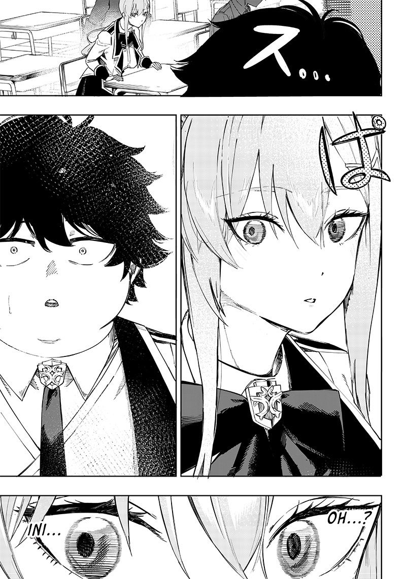 Saiaku no Avalon Chapter 01 Gambar 55