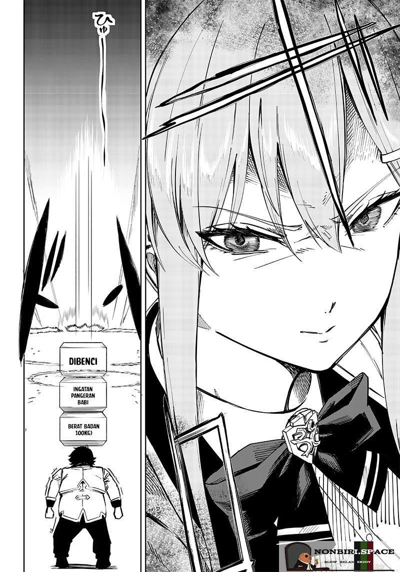 Saiaku no Avalon Chapter 01 Gambar 56