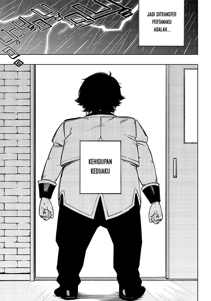 Saiaku no Avalon Chapter 01 Gambar 57