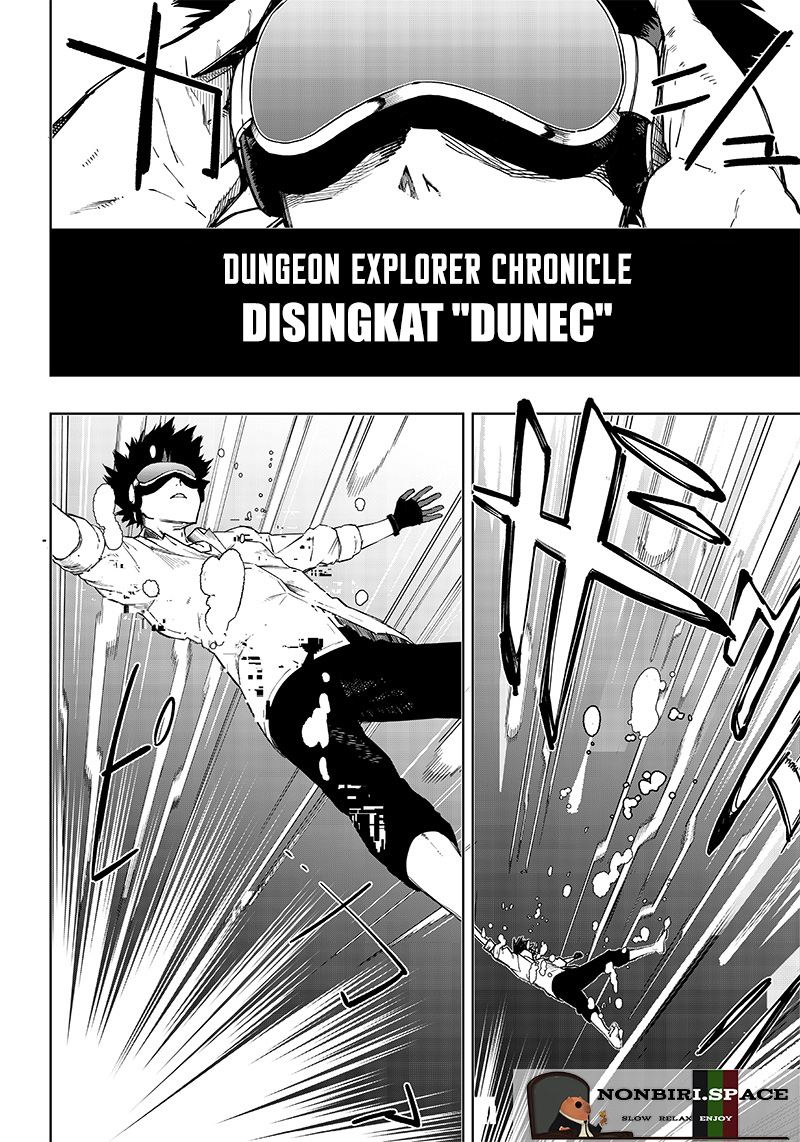 Saiaku no Avalon Chapter 01 Gambar 8