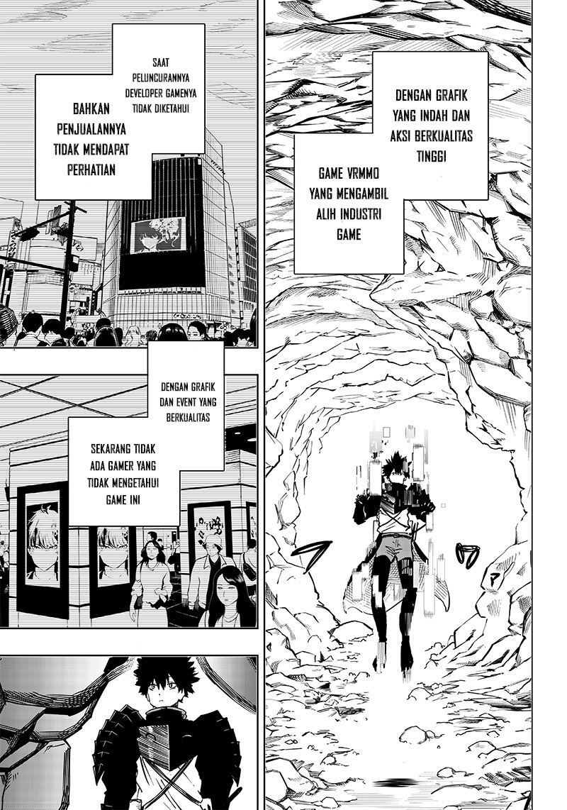 Saiaku no Avalon Chapter 01 Gambar 9