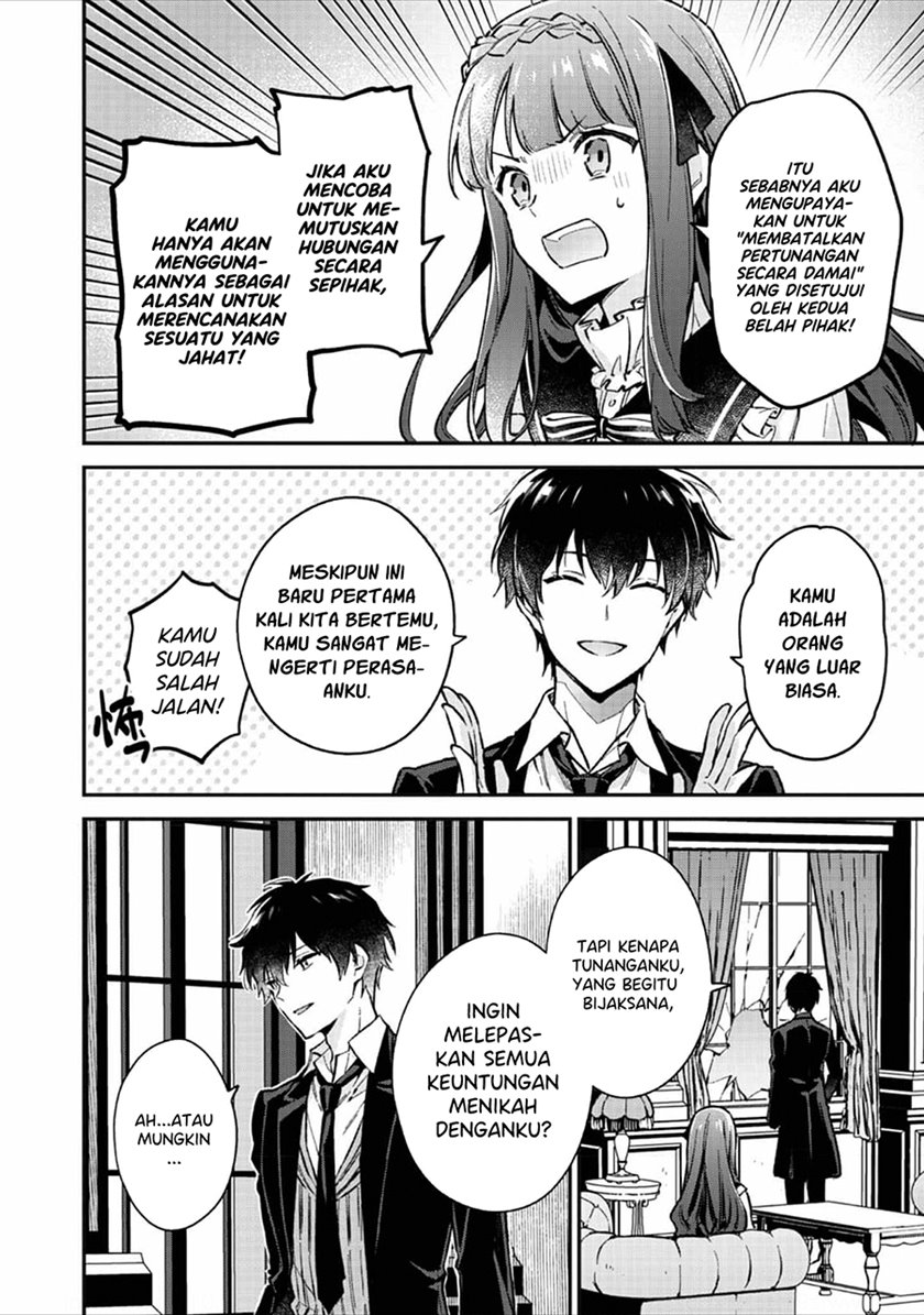 Akutou Ikka no Mana Musume, Tensei Saki mo Otome Game no Gokudou Reijou deshita Chapter 02 Gambar 28