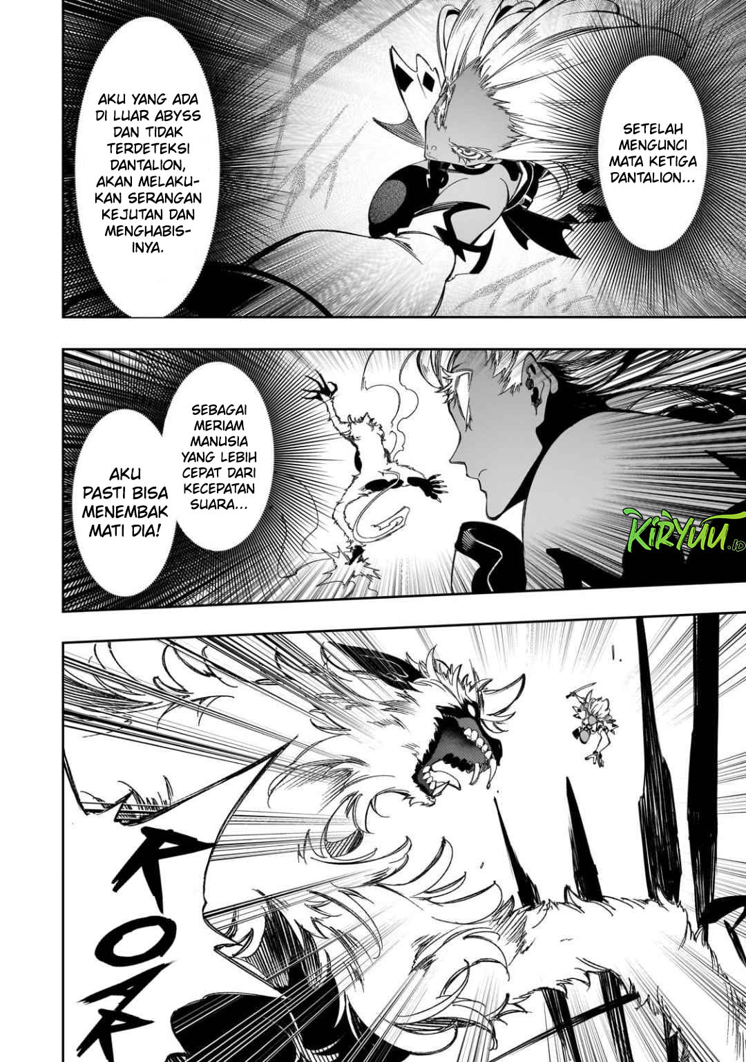 The Most Notorious “Talker” Runs the World’s Greatest Clan Chapter 37 Gambar 33