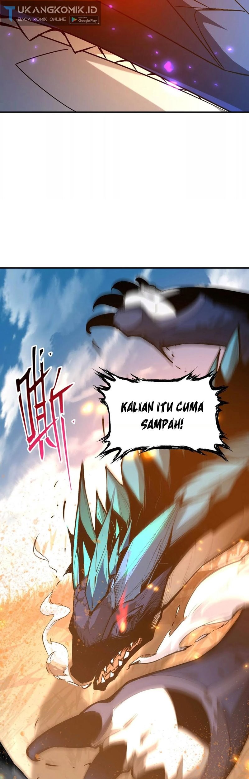 Rise Of The Beast God Chapter 06 Gambar 33