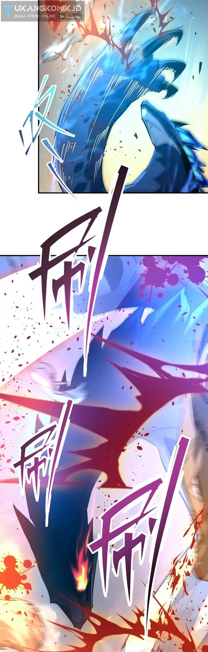 Rise Of The Beast God Chapter 06 Gambar 42