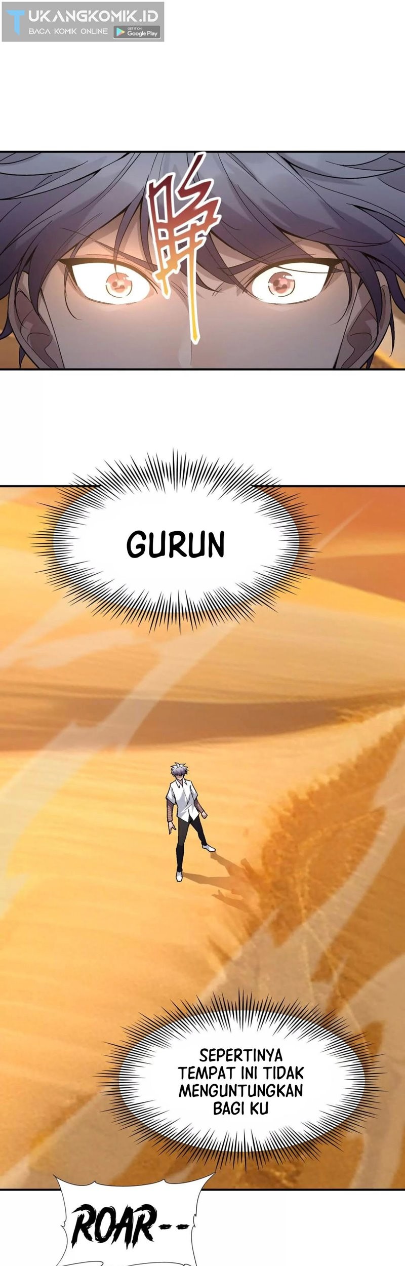 Rise Of The Beast God Chapter 04 Gambar 37