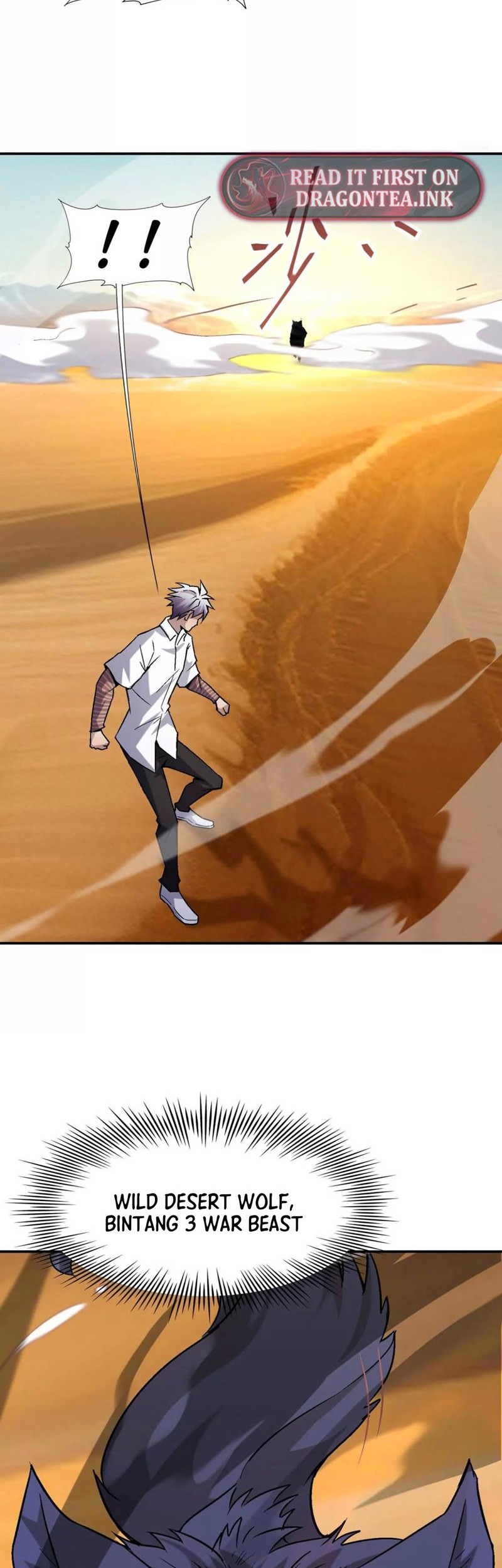 Rise Of The Beast God Chapter 04 Gambar 38