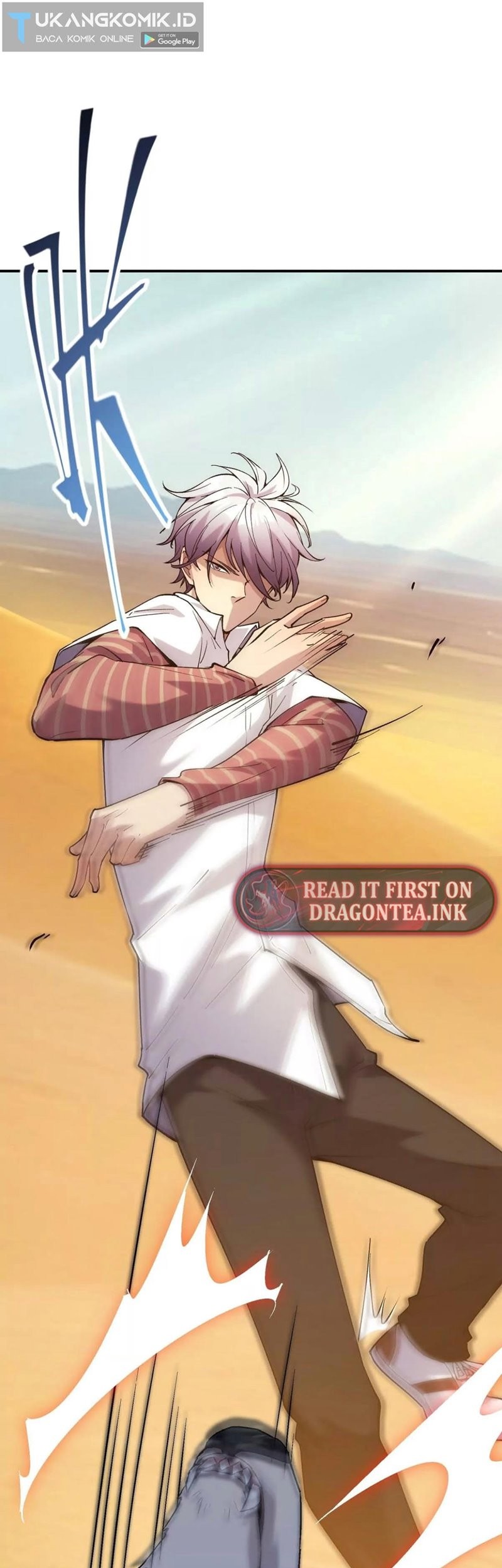 Rise Of The Beast God Chapter 04 Gambar 41