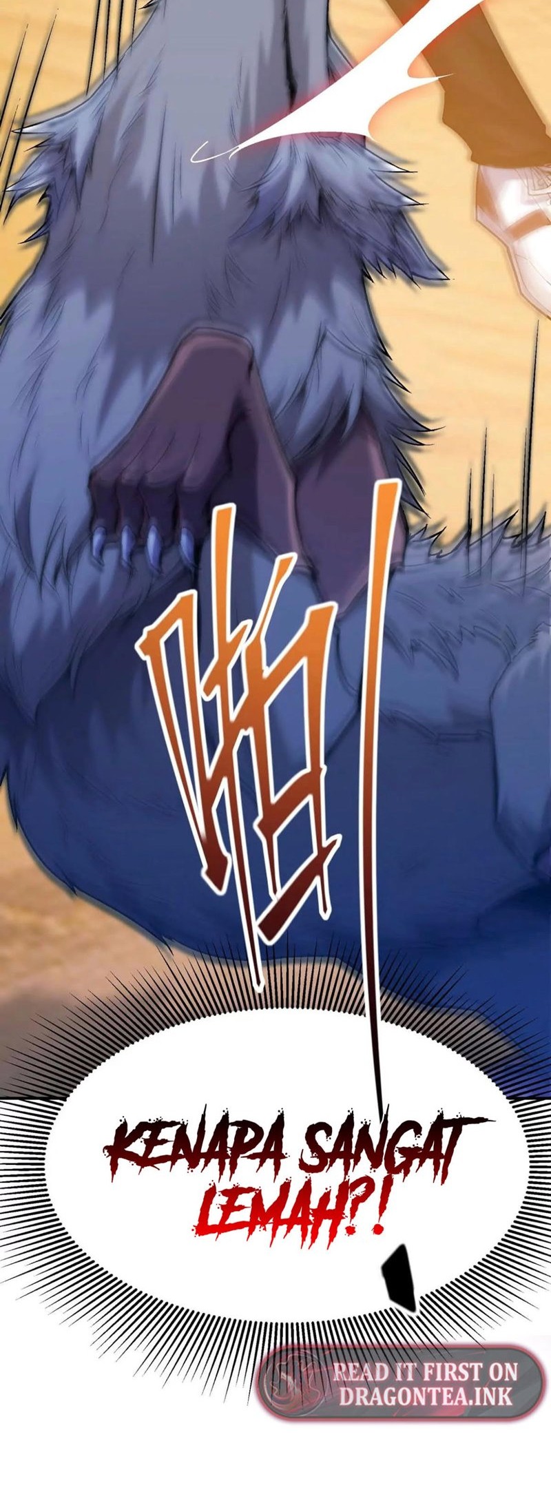 Rise Of The Beast God Chapter 04 Gambar 42