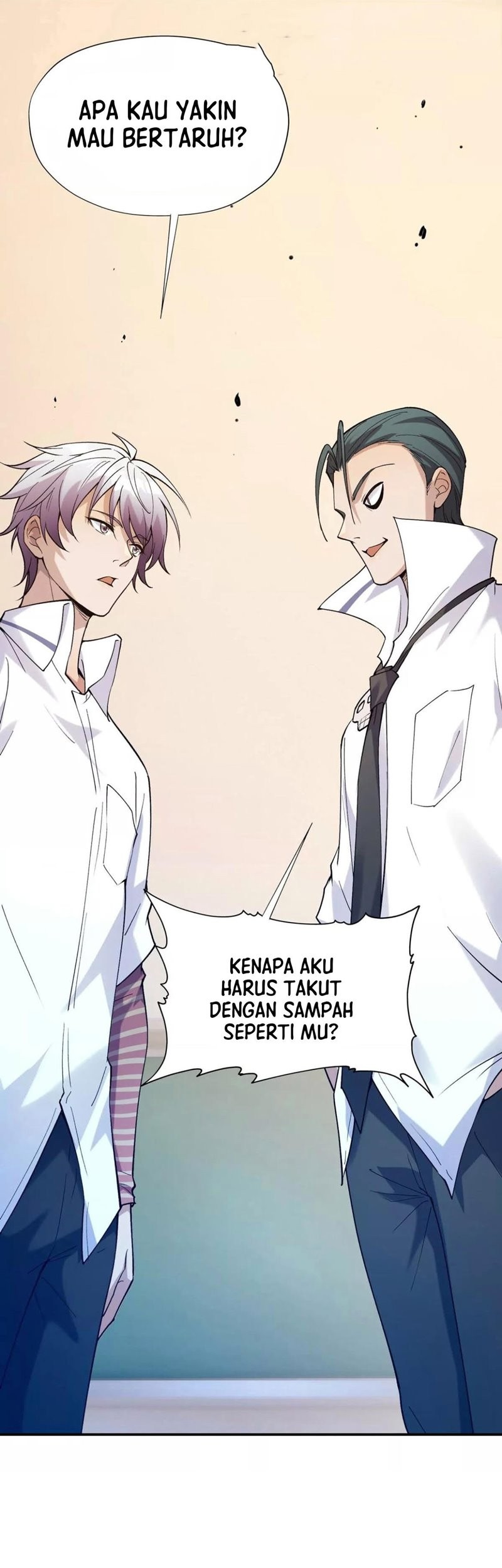 Baca Komik Rise Of The Beast God Chapter 04 Gambar 1