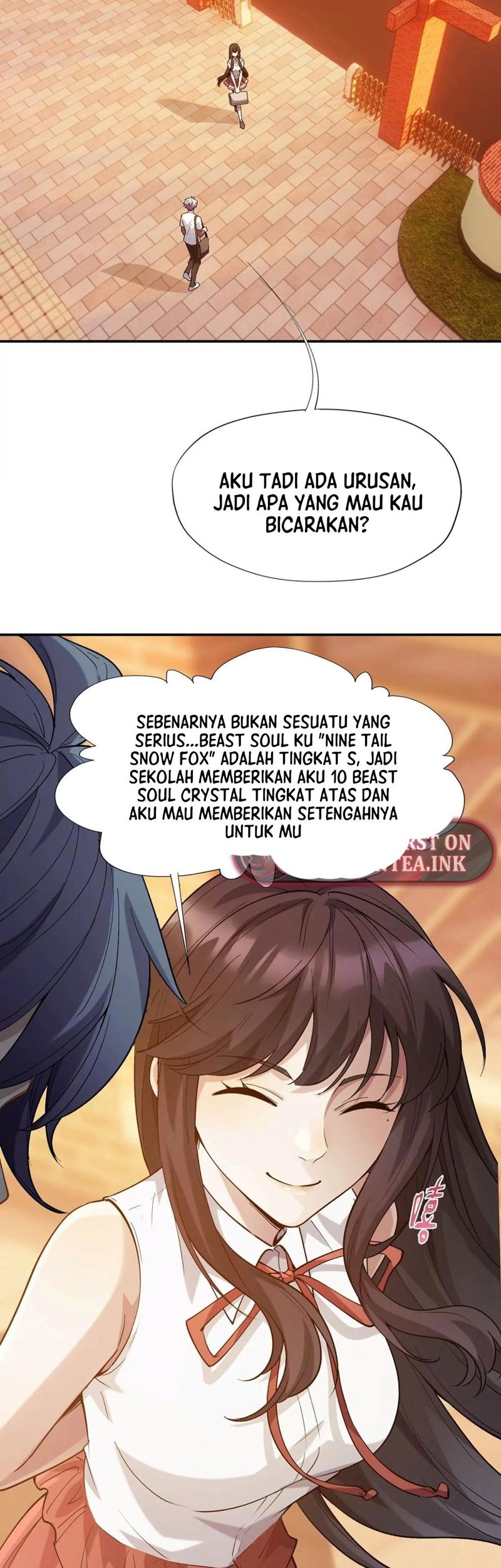 Rise Of The Beast God Chapter 04 Gambar 3